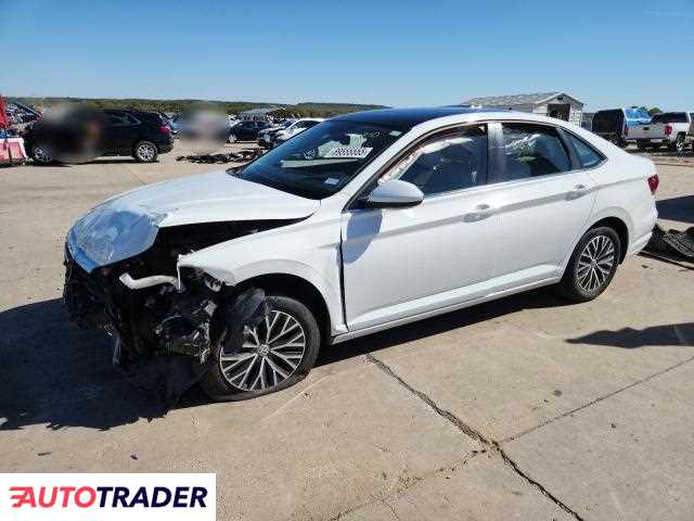 Volkswagen Jetta 2021 1