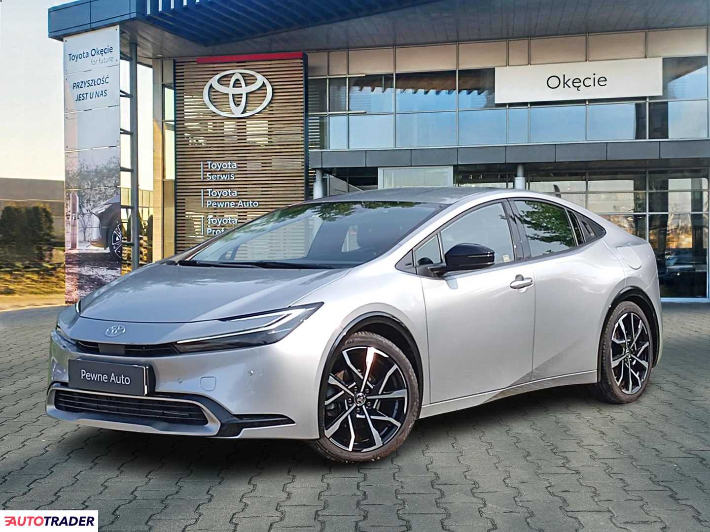 Toyota Prius 2023 2.0 223 KM