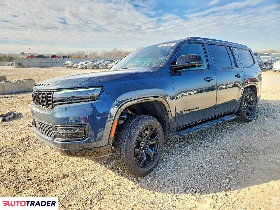 Jeep Wagoneer 2024 3