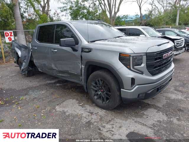 GMC Sierra 2025 2