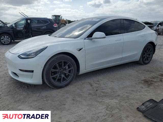 Tesla Model 3 2020 Tesla Model 3 2020