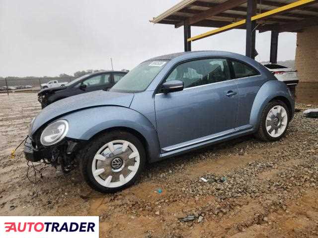 Volkswagen Beetle 2019 2