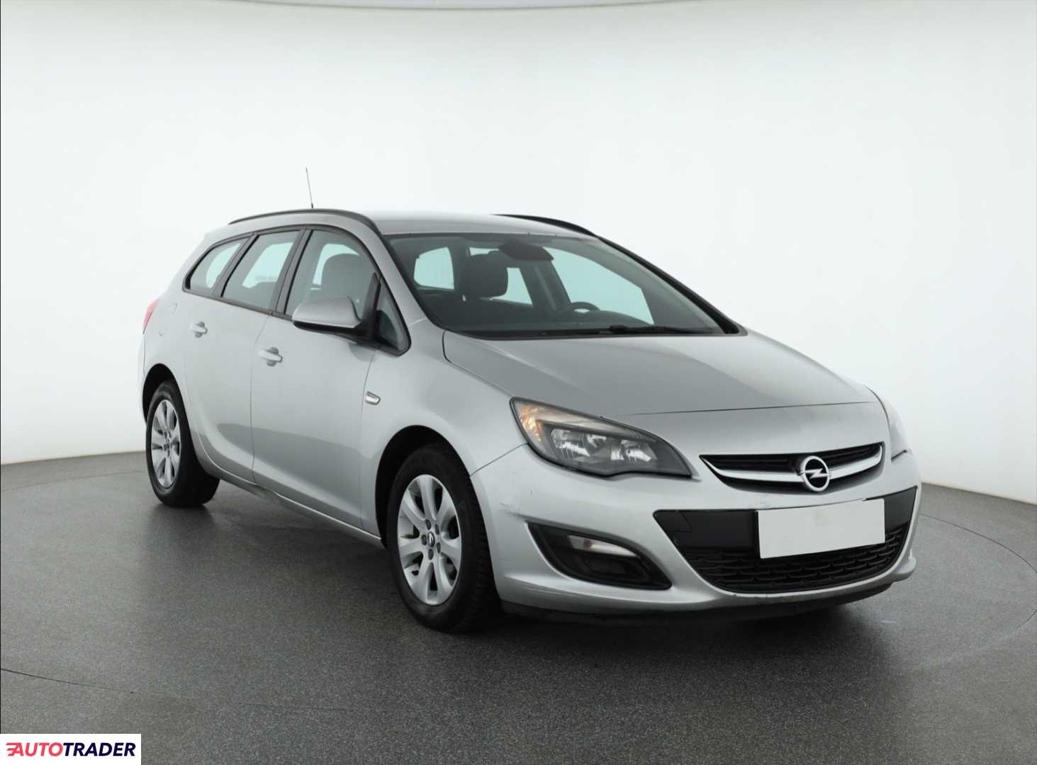 Opel Astra 2014 1.4 138 KM