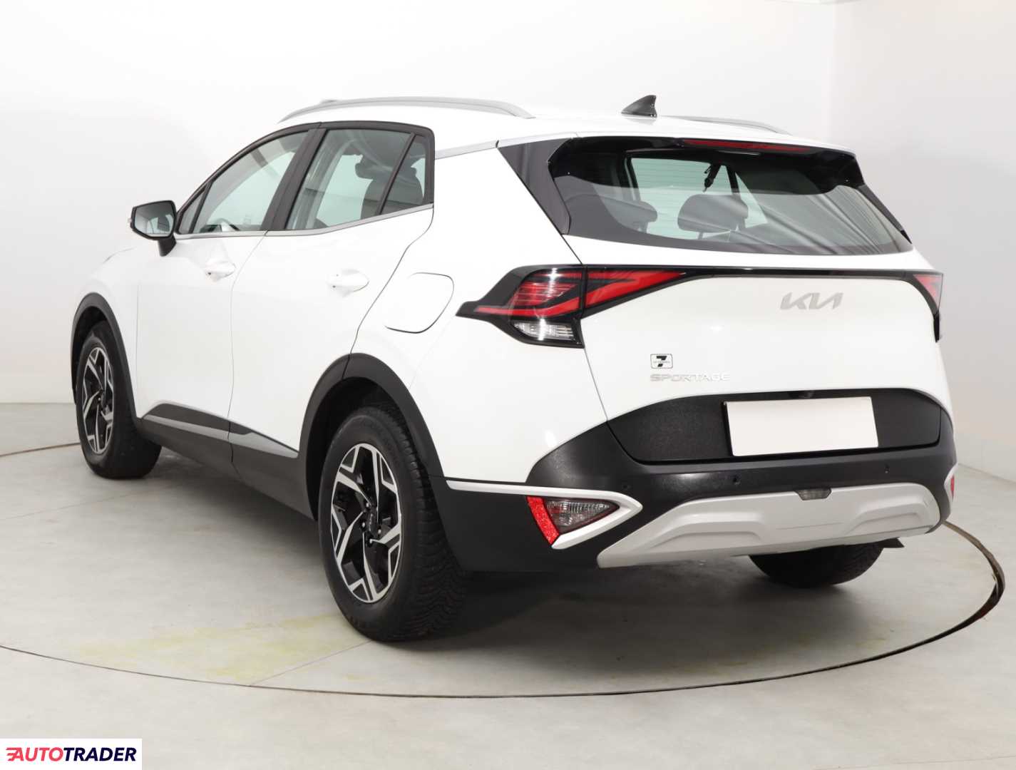 Kia Sportage 2022 1.6 147 KM
