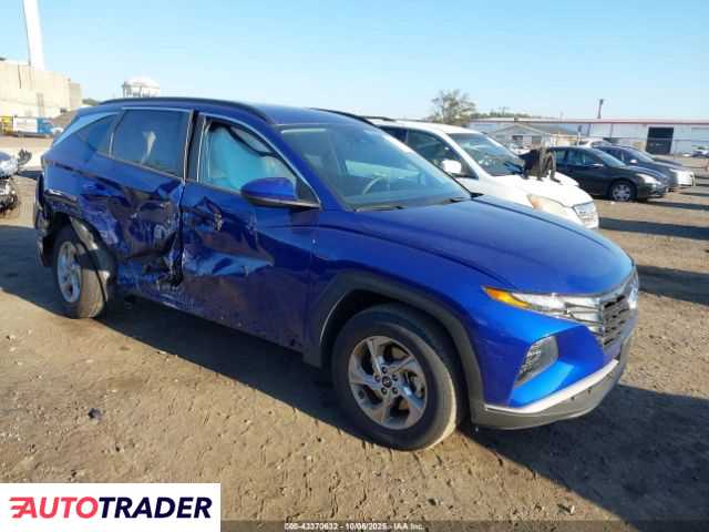 Hyundai Tucson 2024 2