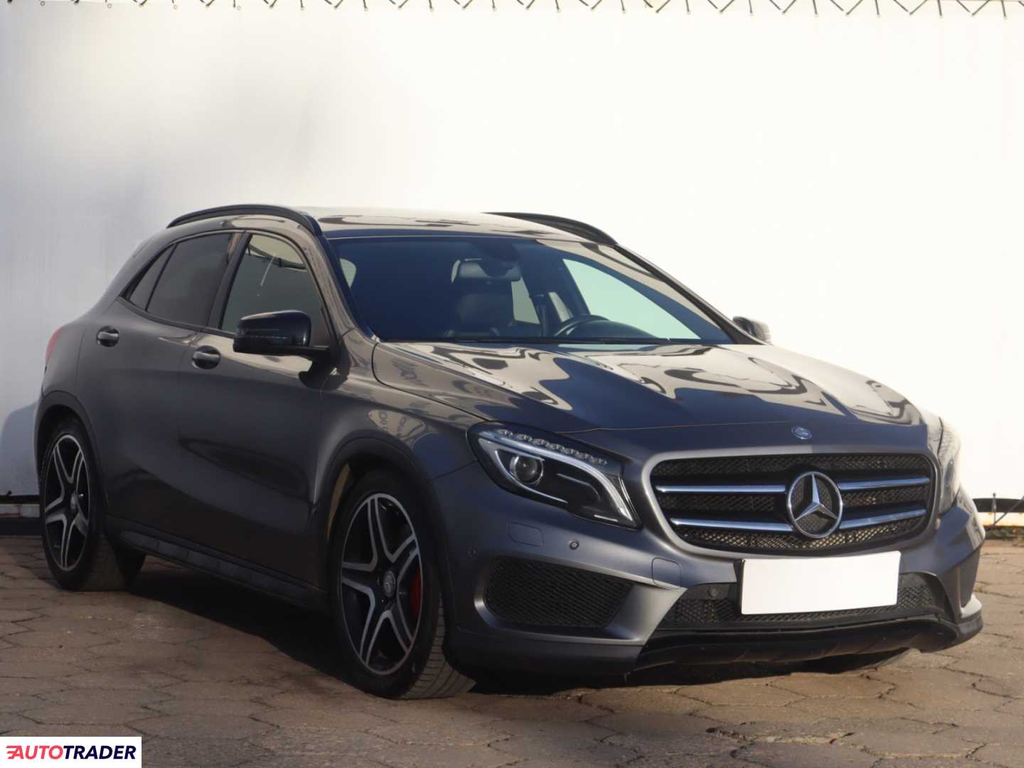 Mercedes G-klasa
