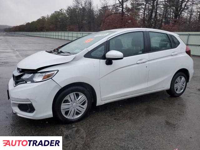 Honda Pozostałe 2019 1 Honda Pozostałe 2019 1