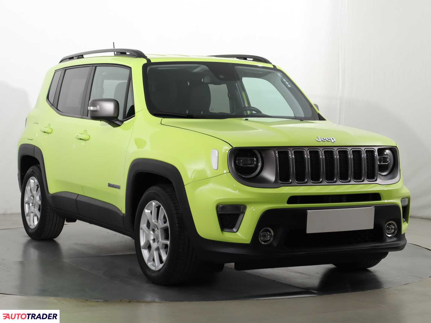 Jeep Renegade 2018 1.0 118 KM