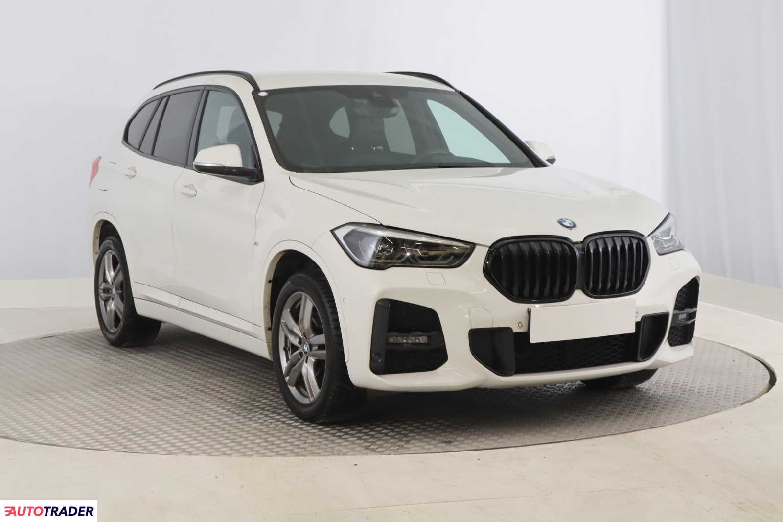 BMW X1 2021 1.5 134 KM