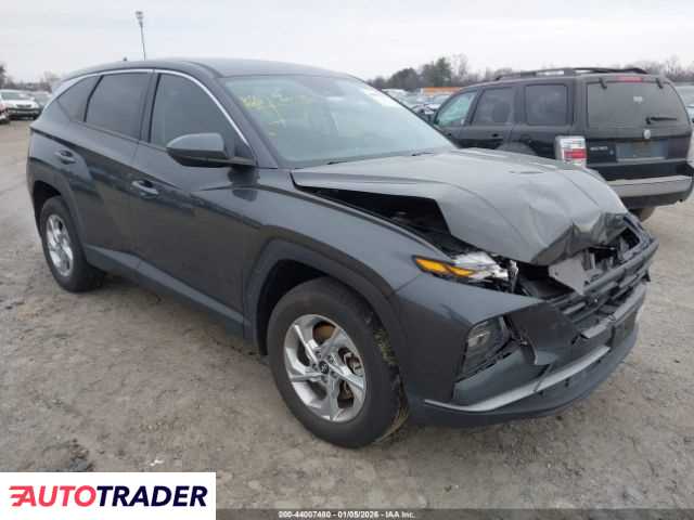 Hyundai Tucson 2024 2