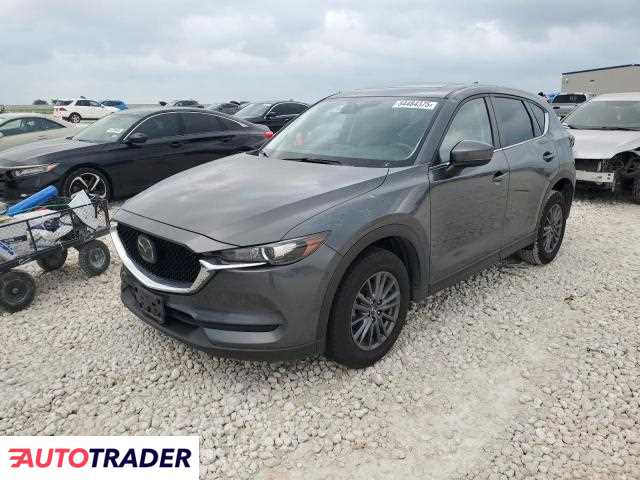 Mazda CX-5 2019 2 Mazda CX-5 2019 2