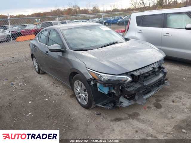 Nissan Sentra 2024 2 Nissan Sentra 2024 2