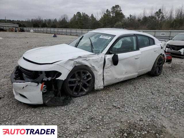 Dodge Charger 2022 3 Dodge Charger 2022 3