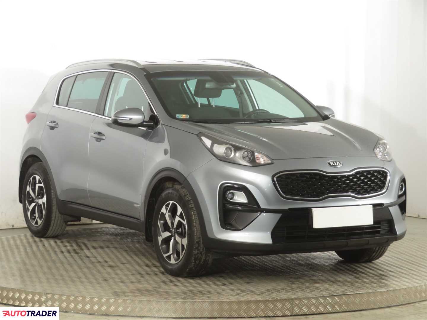 Kia Sportage 2018 1.6 174 KM Kia Sportage 2018 1.6 174 KM