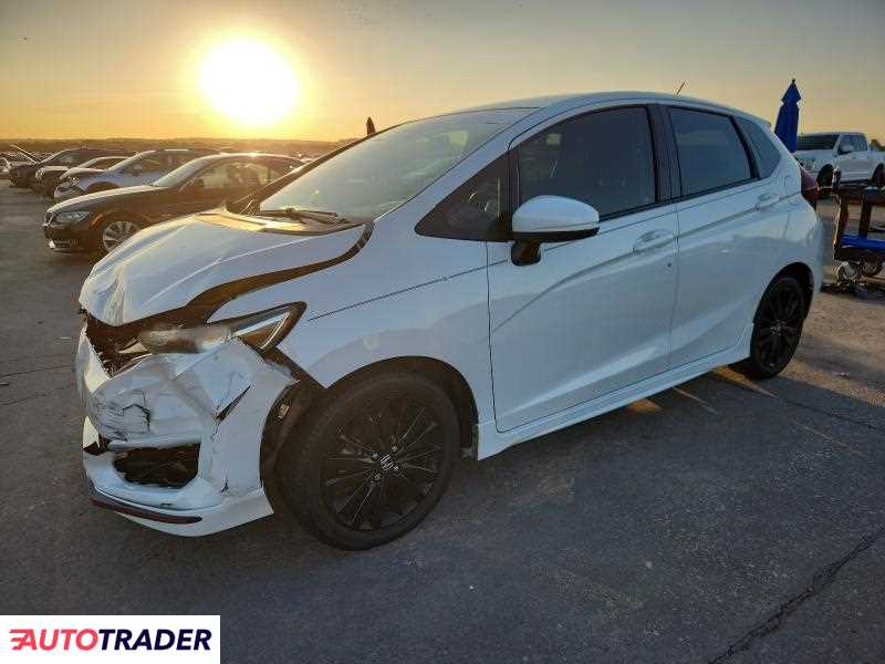 Honda Pozostałe 2020 1