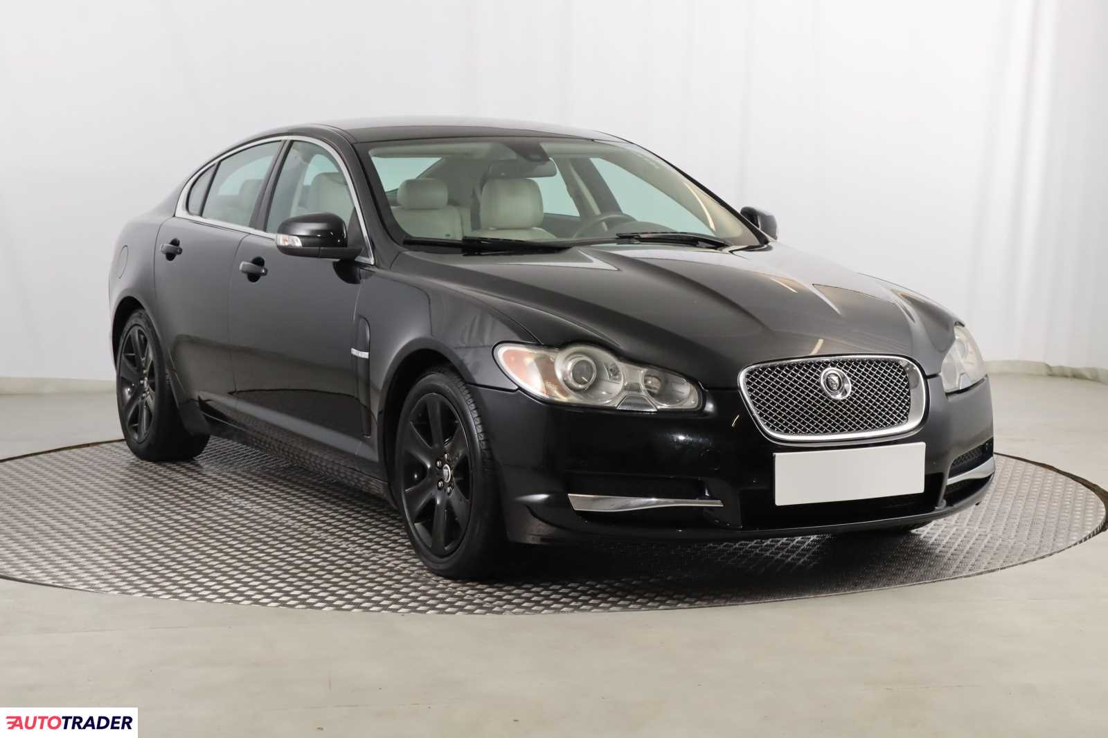 Jaguar XF 2008 2.7 203 KM Jaguar XF 2008 2.7 203 KM
