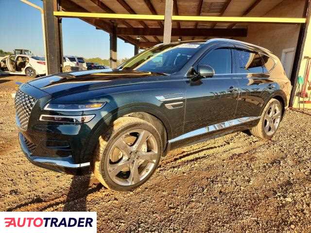 Hyundai Genesis 2023 3