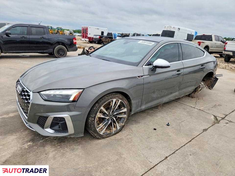 Audi S5 2024 3