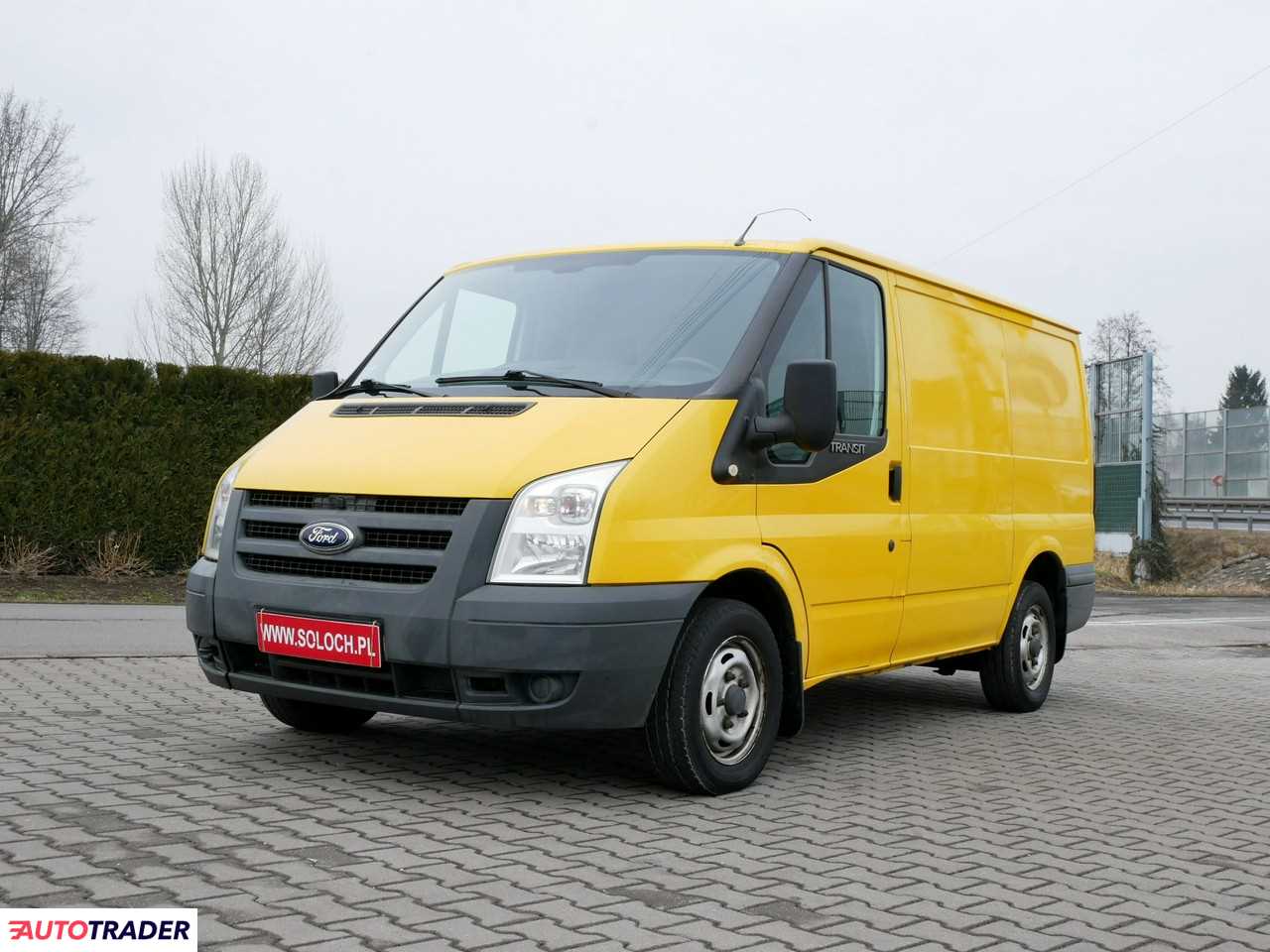 Ford Transit 2010 2.2