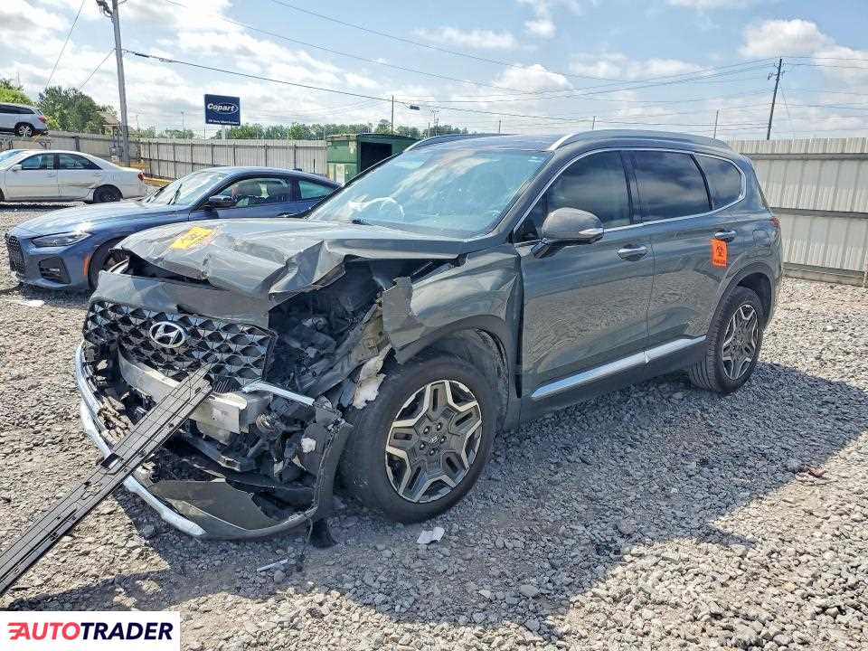 Hyundai Santa Fe 2022 2