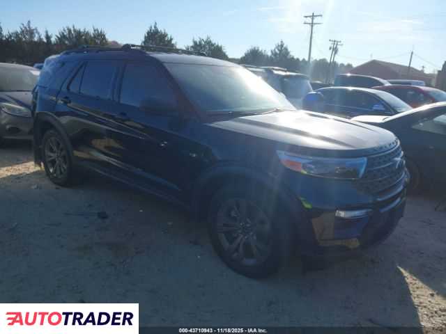 Ford Explorer 2021 2