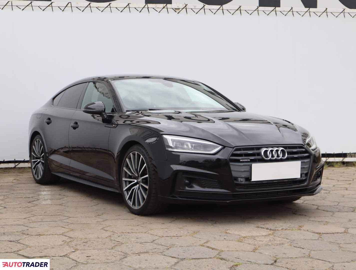 Audi A5 2019 2.0 241 KM Audi A5 2019 2.0 241 KM