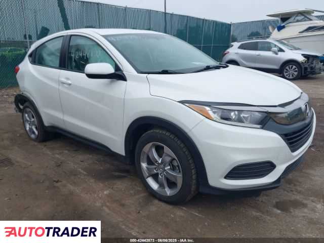 Honda HR-V 2022 1
