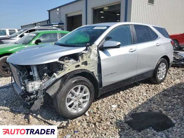 Chevrolet Equinox 2022 1 Chevrolet Equinox 2022 1