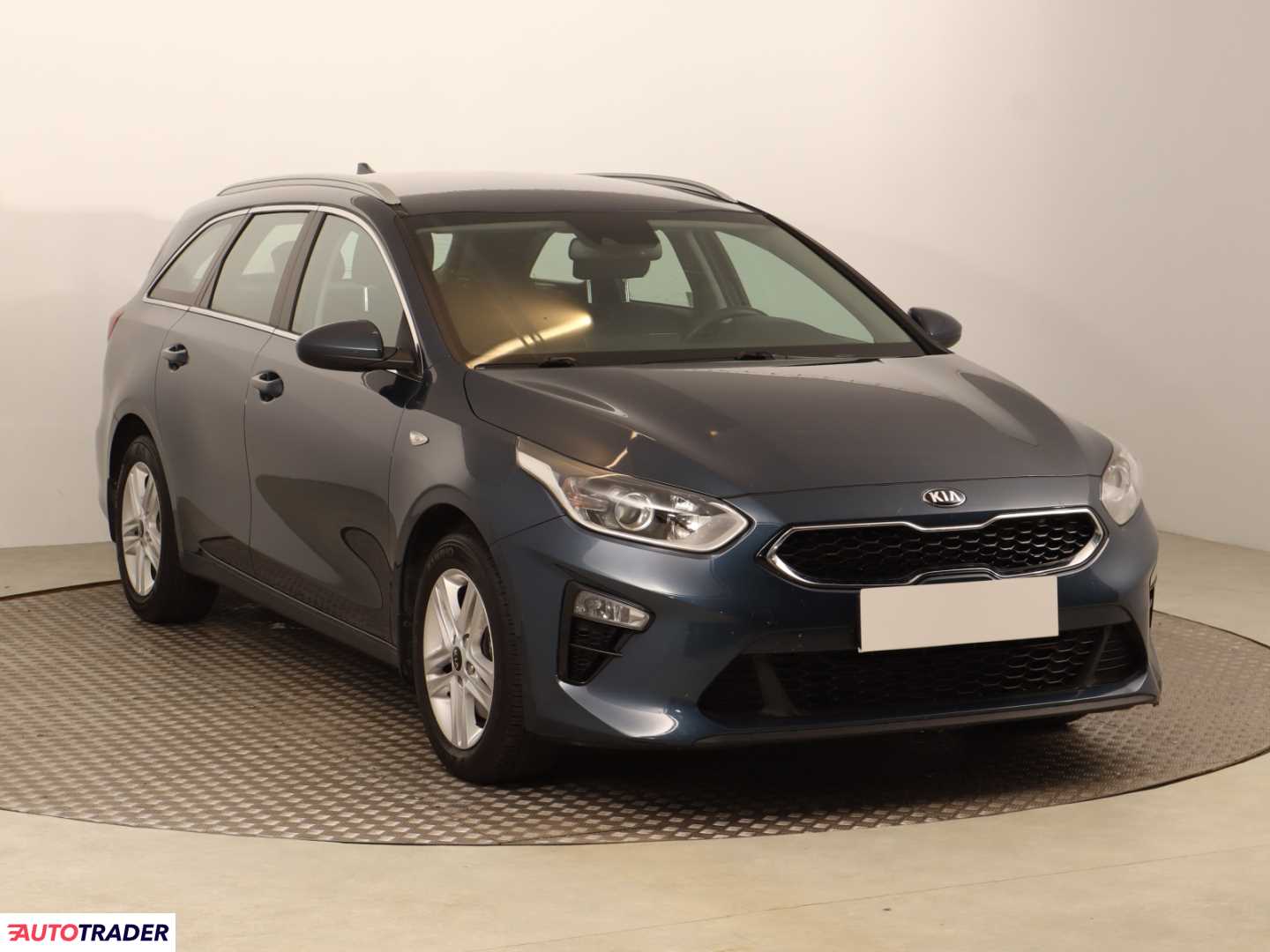 Kia Ceed 2020 1.4 138 KM