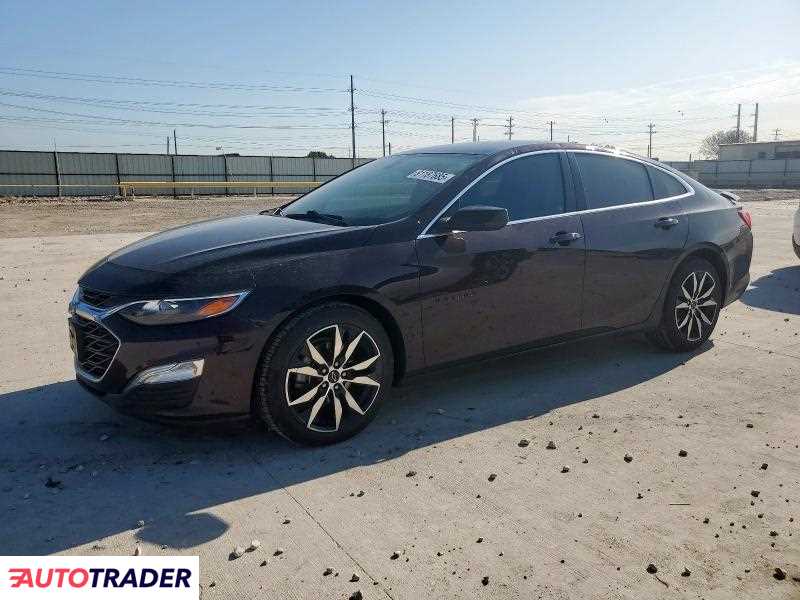 Chevrolet Malibu 2020 1 Chevrolet Malibu 2020 1