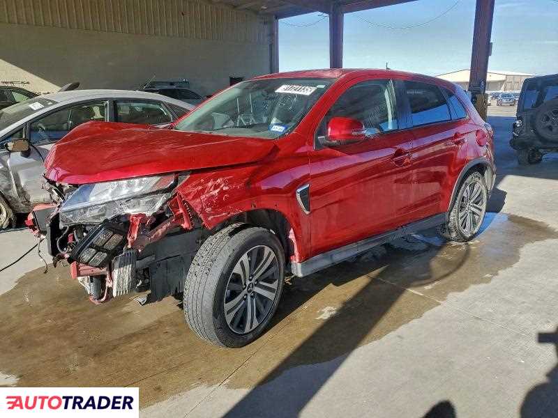 Mitsubishi Outlander 2023 2