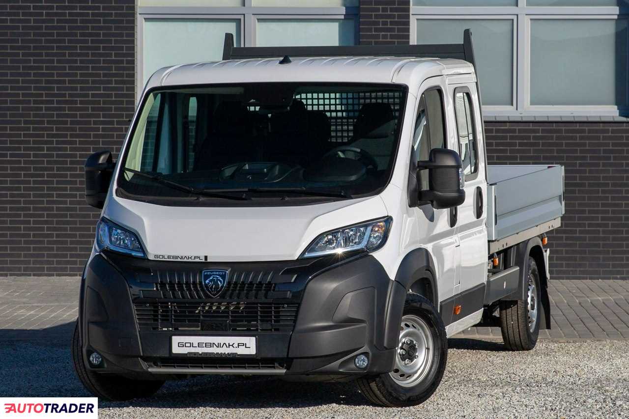 Peugeot Boxer 2025 2.2