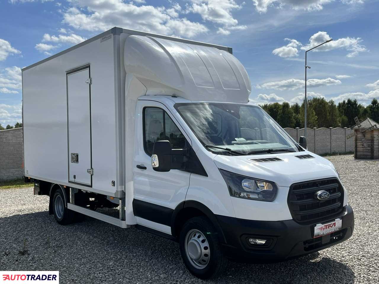 Ford Transit 2023 2