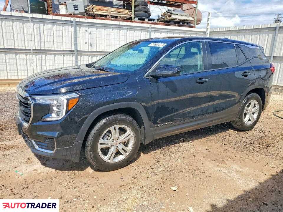 GMC Terrain 2024 1