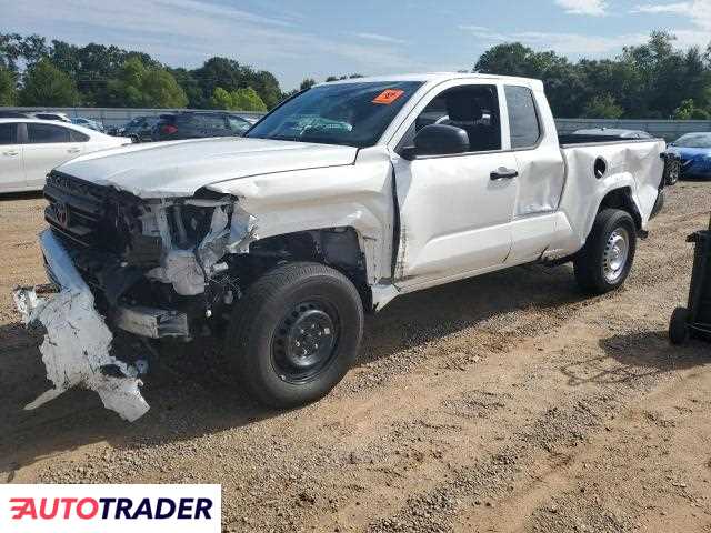 Toyota Tacoma 2024 2