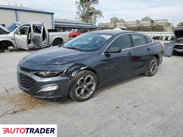 Chevrolet Malibu 2019 1