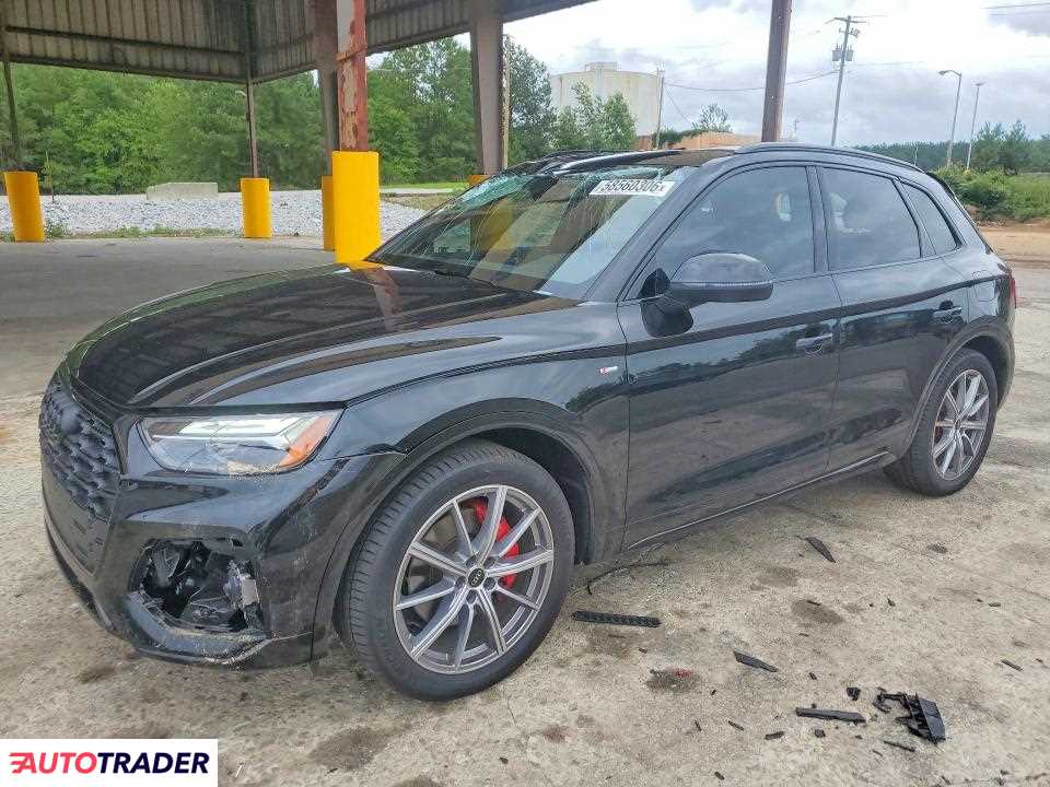 Audi Q5 2025 2