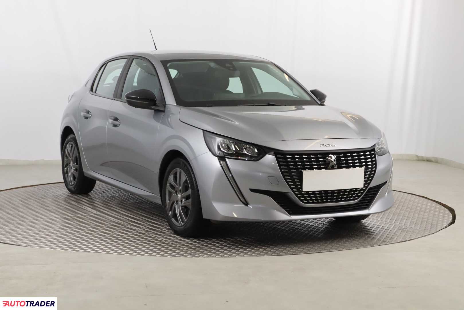 Peugeot 208 2022 1.2 73 KM Peugeot 208 2022 1.2 73 KM