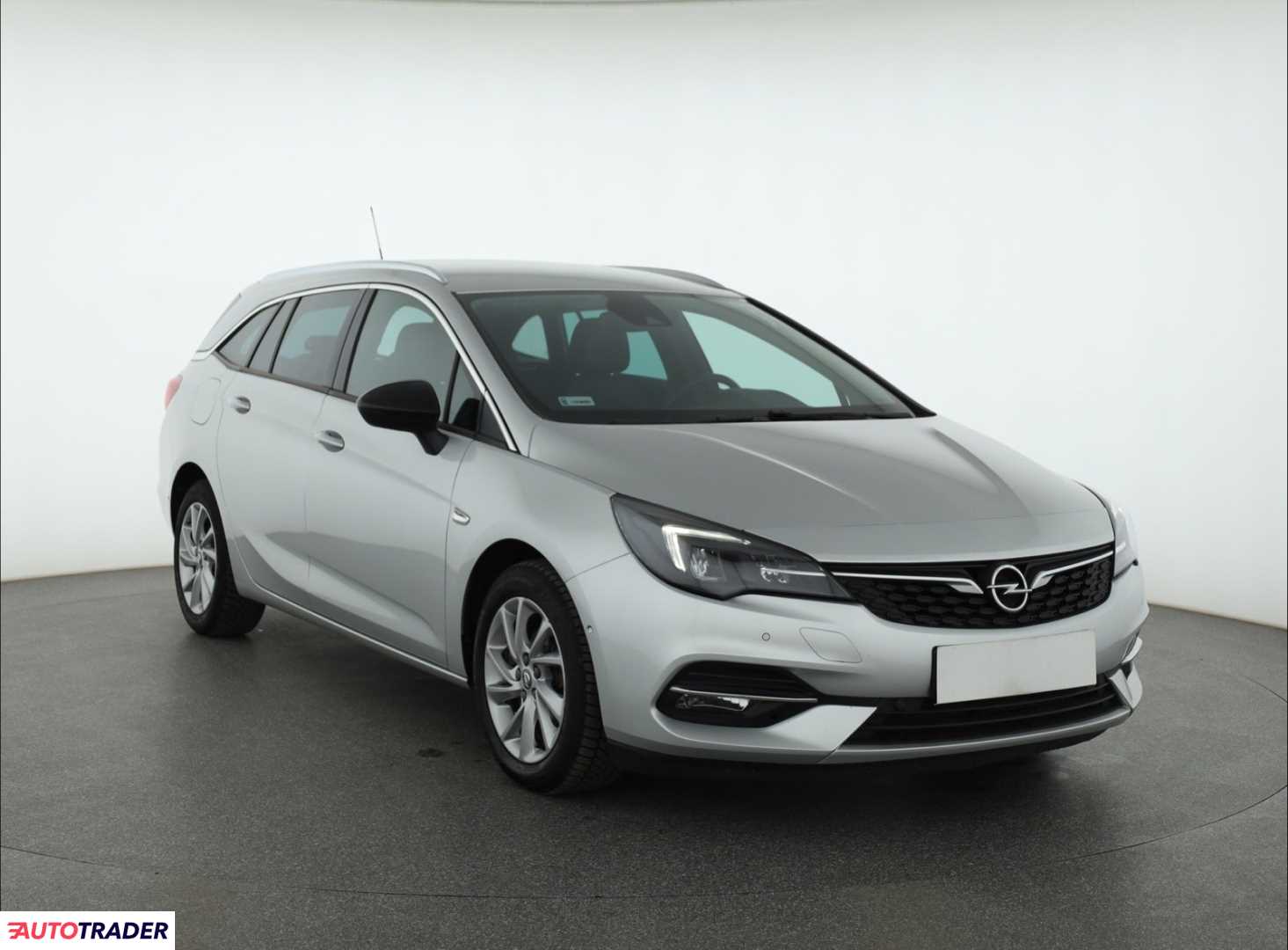 Opel Astra 2020 1.5 120 KM Opel Astra 2020 1.5 120 KM