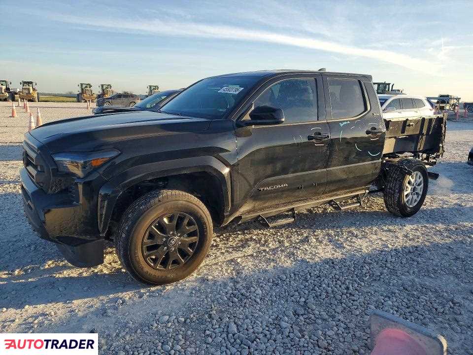 Toyota Tacoma 2026 2