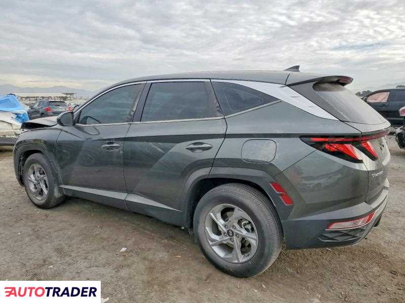 Hyundai Tucson 2023 2