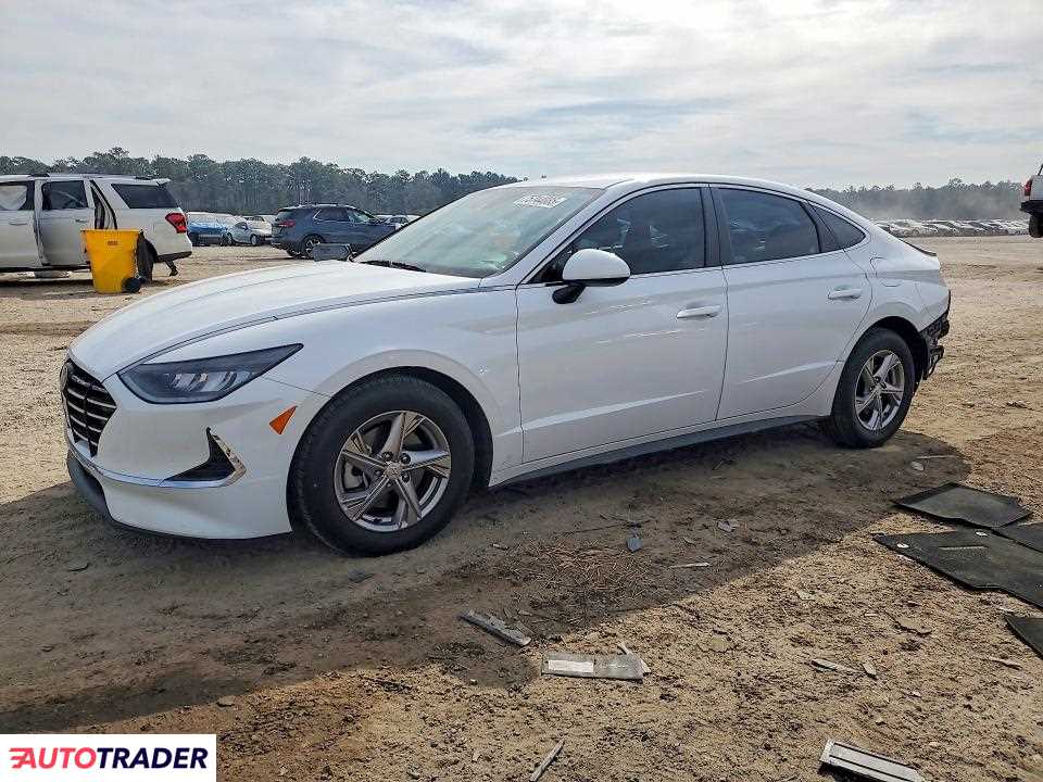 Hyundai Sonata 2020 2