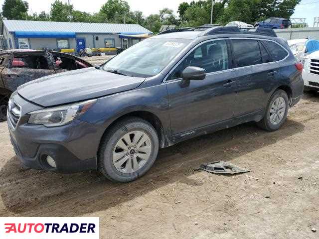 Subaru Outback 2019 2 Subaru Outback 2019 2