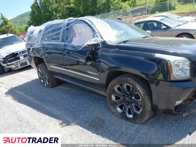 GMC Yukon 2019 6 GMC Yukon 2019 6