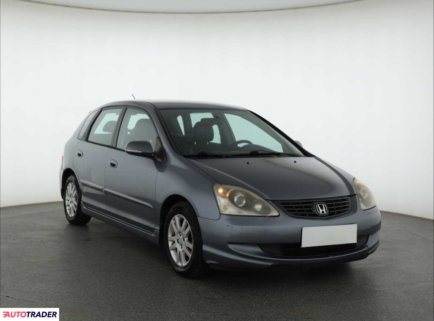 Honda Civic 2005 1.6 108 KM