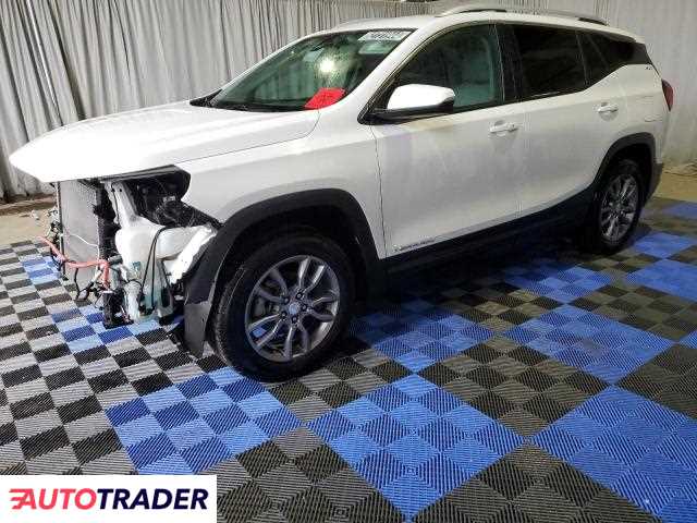 GMC Terrain 2023 1