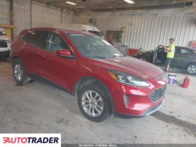 Ford Escape 2020 1