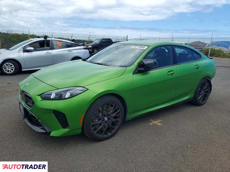 BMW M235 2025 2