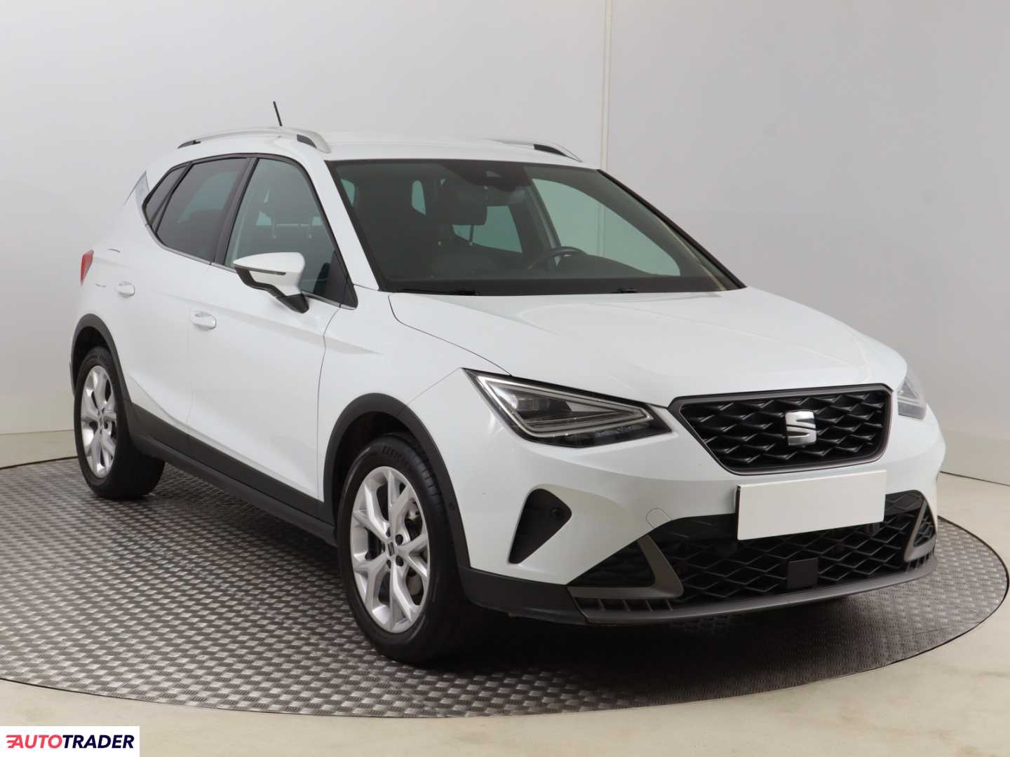 Seat Arona 2022 1.5 147 KM