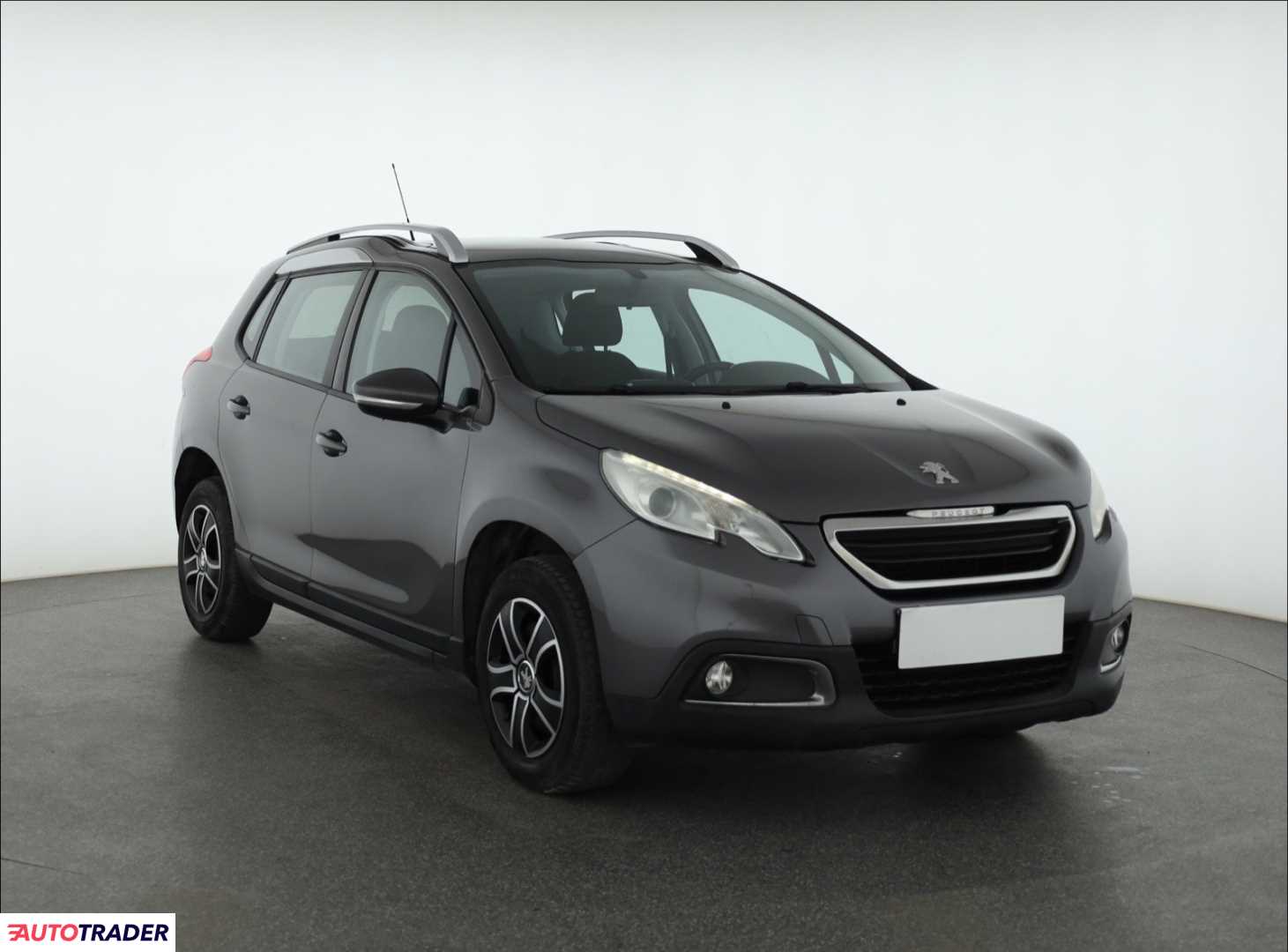 Peugeot 2008 2014 1.6 118 KM